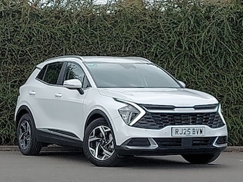 Kia - Sportage