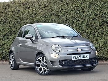 Used Fiat 500 2019 for sale - 79718462: Photo