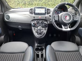 Used Fiat 500 2019 for sale - 79718462: Photo