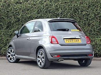 Used Fiat 500 2019 for sale - 79718462: Photo