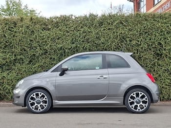 Used Fiat 500 2019 for sale - 79718462: Photo