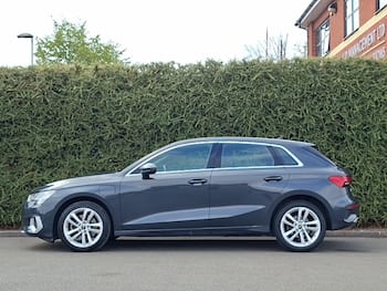 Used Audi A3 2022 for sale - 79642136: Photo