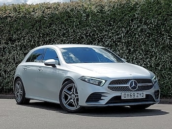 Used Mercedes-Benz A-Class 2019 for sale - 78595554: Photo