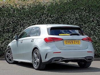 Used Mercedes-Benz A-Class 2019 for sale - 78595554: Photo