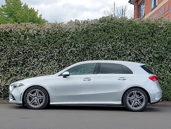 Used Mercedes-Benz A-Class 2019 for sale - 78595554: Photo