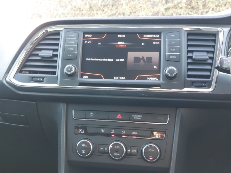 Used SEAT Ateca 2018 for sale - 76860628: Photo 10