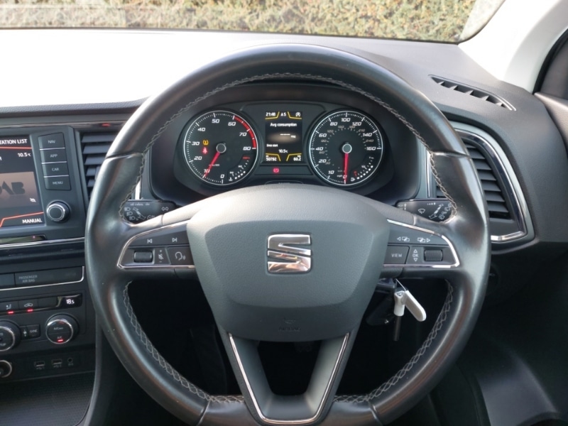 Used SEAT Ateca 2018 for sale - 76860628: Photo 17