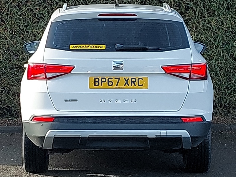 Used SEAT Ateca 2018 for sale - 76860628: Photo 18