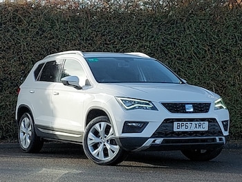 SEAT - Ateca