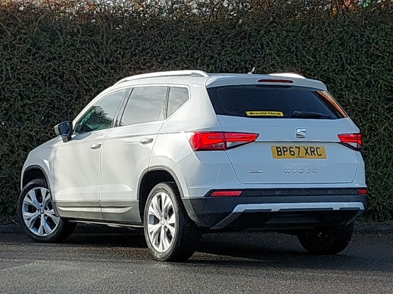 Used SEAT Ateca 2018 for sale - 76860628: Photo 3