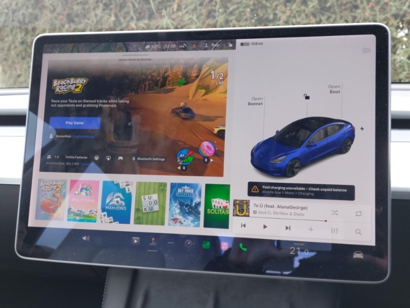 Used Tesla Model 3 2021 for sale - 76408046: Photo 14