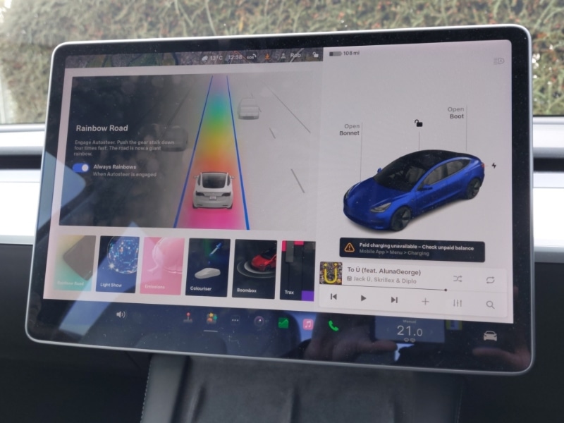 Used Tesla Model 3 2021 for sale - 76408046: Photo 15