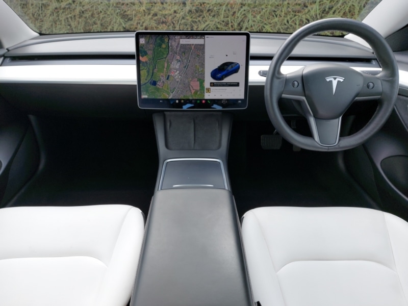 Used Tesla Model 3 2021 for sale - 76408046: Photo 2