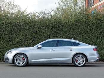 Used Audi A5 2018 for sale - 74366055: Photo