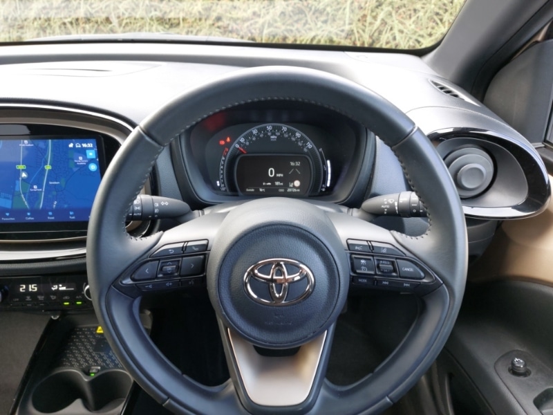 Used Toyota Aygo X 2022 for sale - 76745756: Photo 17