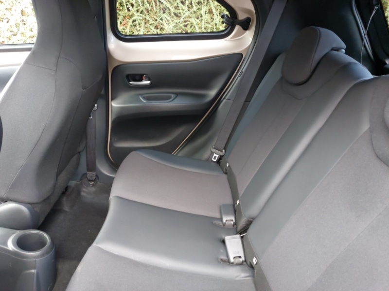 Used Toyota Aygo X 2022 for sale - 76745756: Photo 6