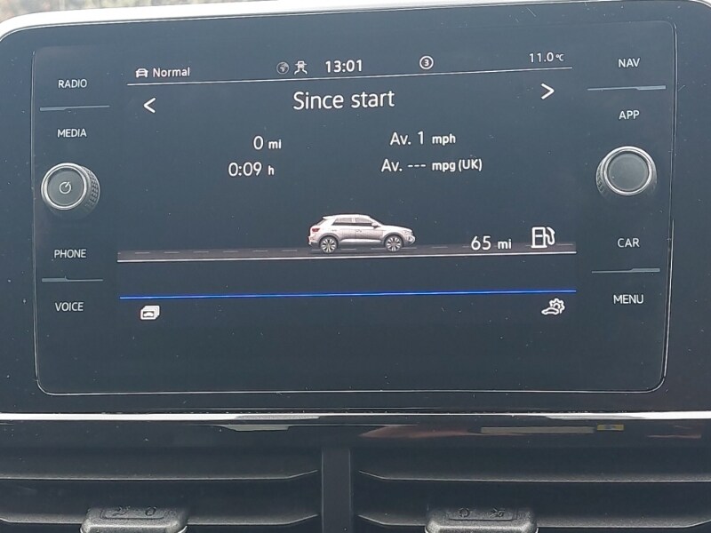 Used Volkswagen T-Roc 2022 for sale - 77818390: Photo 13