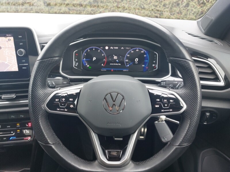 Used Volkswagen T-Roc 2022 for sale - 77818390: Photo 17