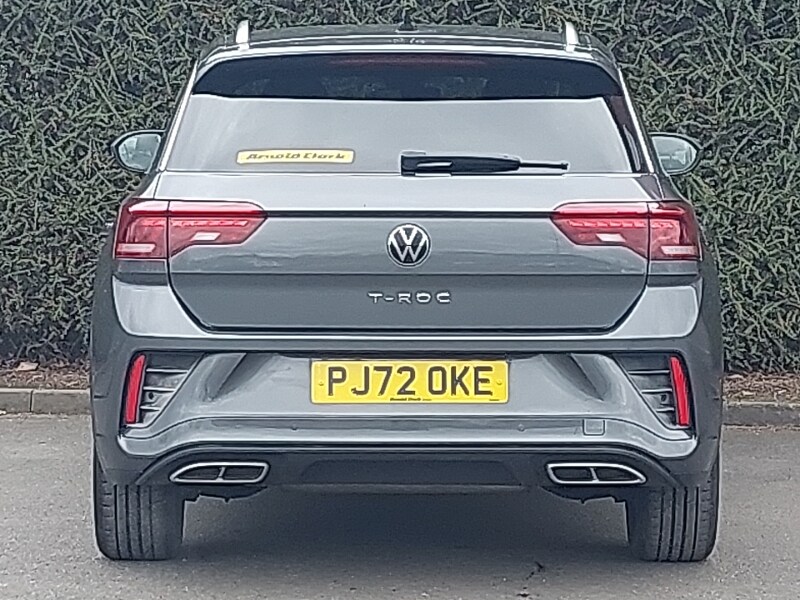 Used Volkswagen T-Roc 2022 for sale - 77818390: Photo 18