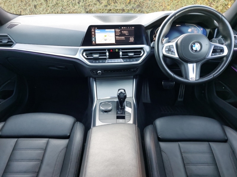 Used BMW 3 Series 2020 for sale - 76795410: Photo 2