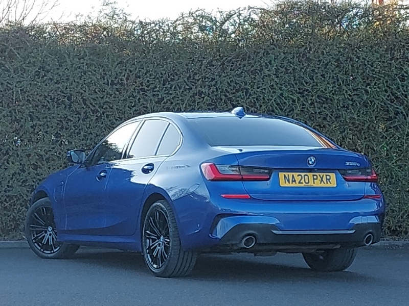 Used BMW 3 Series 2020 for sale - 76795410: Photo 3