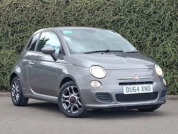 Used Fiat 500 2014 for sale - 79447589: Photo