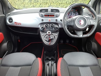 Used Fiat 500 2014 for sale - 79447589: Photo
