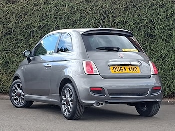 Used Fiat 500 2014 for sale - 79447589: Photo