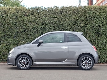 Used Fiat 500 2014 for sale - 79447589: Photo