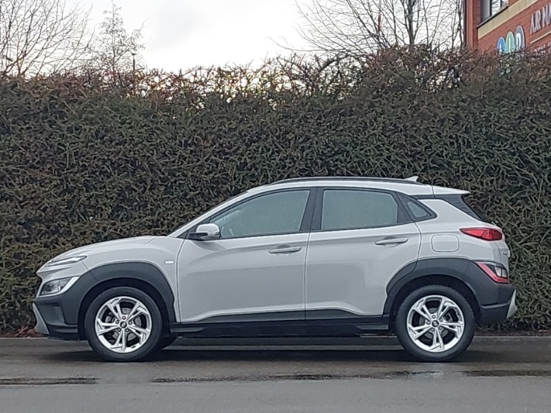 Used Hyundai KONA 2022 for sale - 77338635: Photo 4