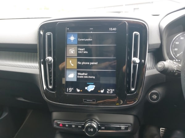 Used Volvo XC40 2018 for sale - 76199547: Photo 11