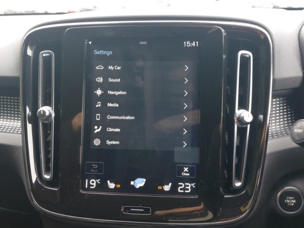Used Volvo XC40 2018 for sale - 76199547: Photo 12