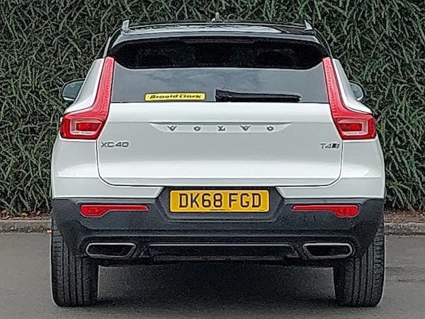 Used Volvo XC40 2018 for sale - 76199547: Photo 18