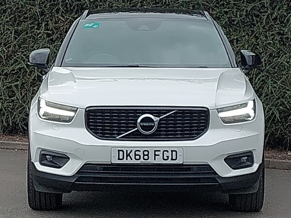 Used Volvo XC40 2018 for sale - 76199547: Photo 19