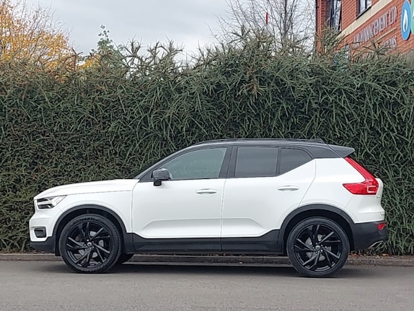Used Volvo XC40 2018 for sale - 76199547: Photo 4