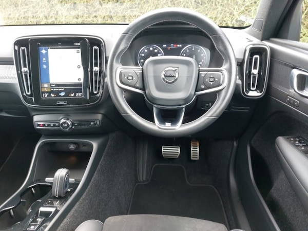 Used Volvo XC40 2018 for sale - 76199547: Photo 7