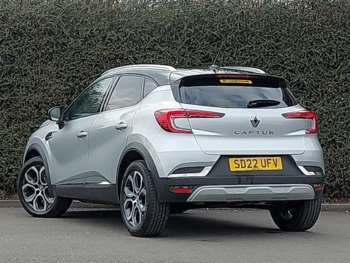 Used Renault Captur 2022 for sale - 73981279: Photo