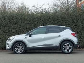 Used Renault Captur 2022 for sale - 73981279: Photo