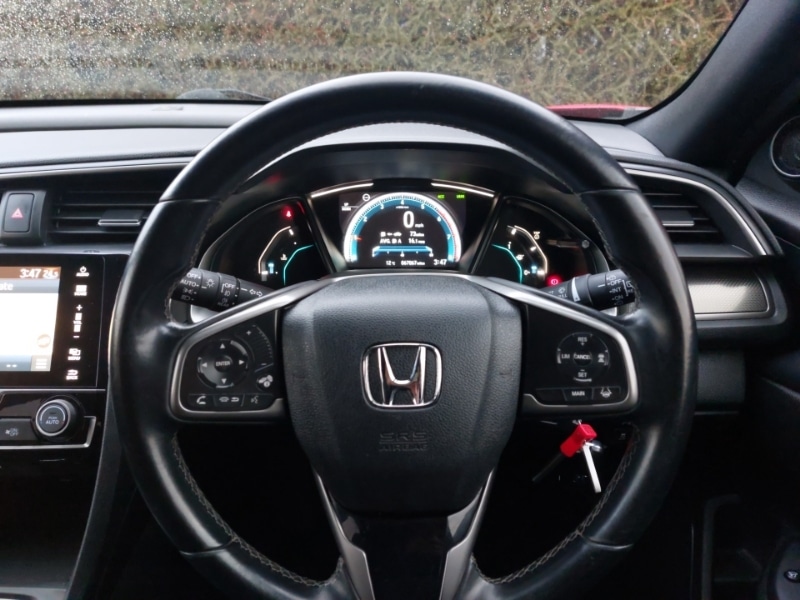 Used Honda Civic 2019 for sale - 77219291: Photo 17