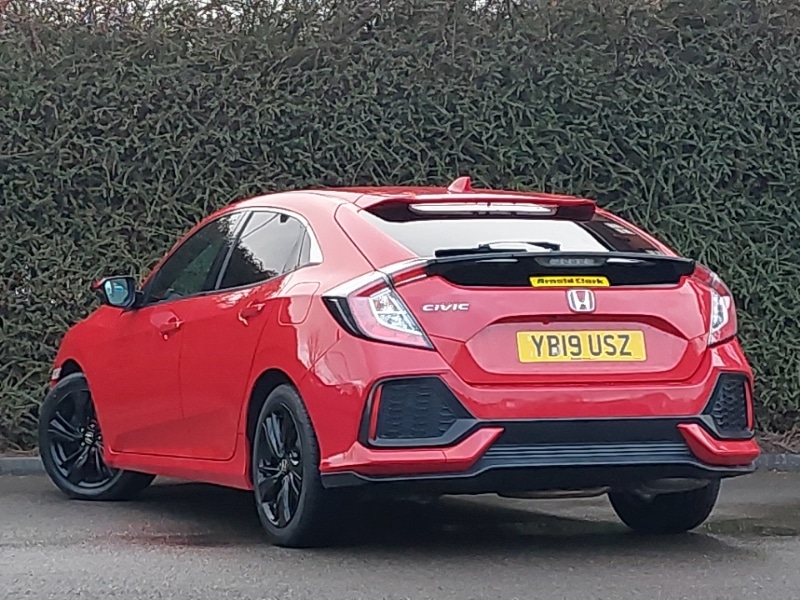 Used Honda Civic 2019 for sale - 77219291: Photo 3