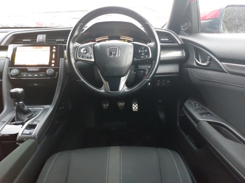Used Honda Civic 2019 for sale - 77219291: Photo 7