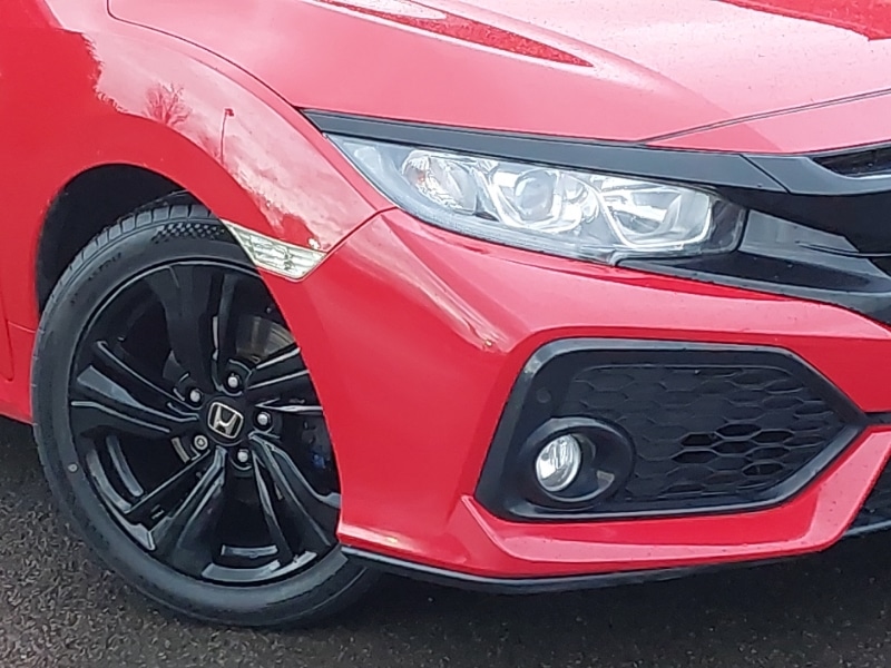 Used Honda Civic 2019 for sale - 77219291: Photo 9