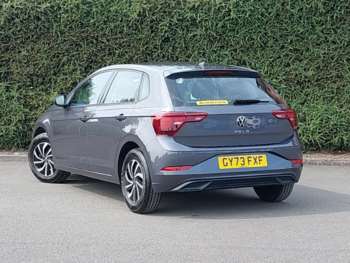 Used Volkswagen Polo 2023 for sale - 74983809: Photo