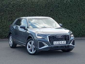 2022 - 30 TFSI S Line 5dr