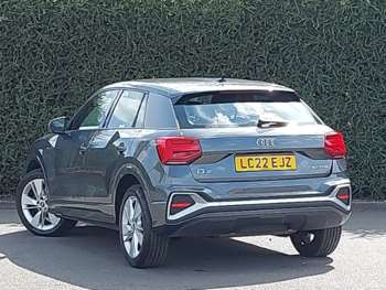 Used Audi Q2 2022 for sale - 75072572: Photo