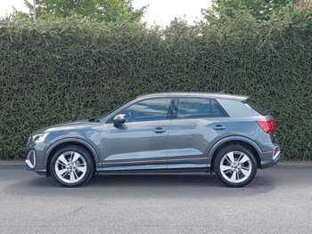 Used Audi Q2 2022 for sale - 75072572: Photo
