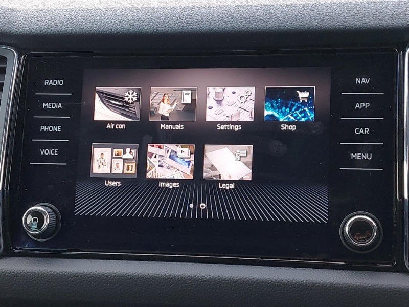 Used Skoda Kodiaq 2021 for sale - 76704772: Photo 13