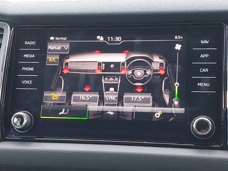 Used Skoda Kodiaq 2021 for sale - 76704772: Photo 14