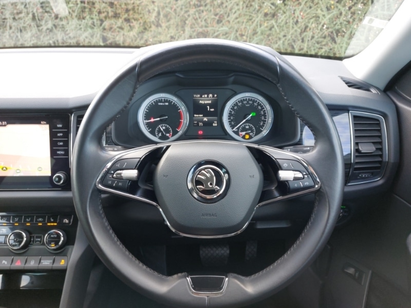 Used Skoda Kodiaq 2021 for sale - 76704772: Photo 17