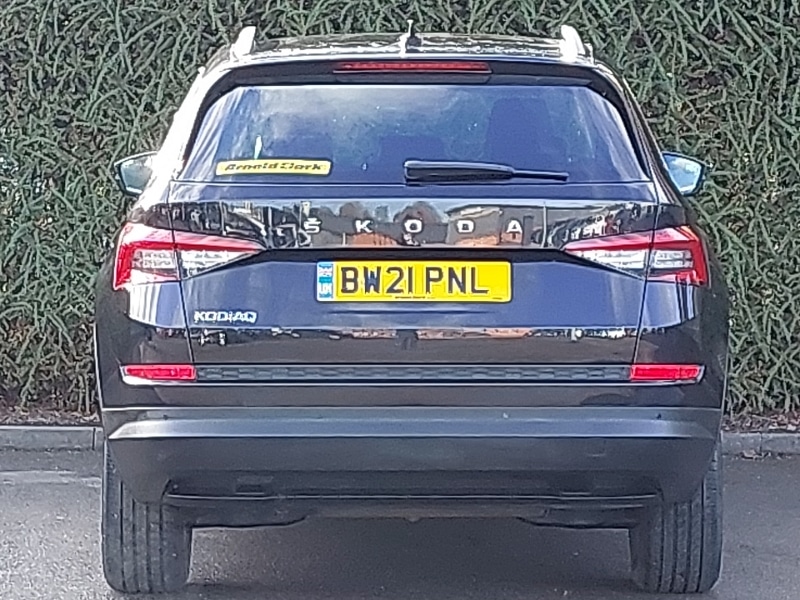 Used Skoda Kodiaq 2021 for sale - 76704772: Photo 18